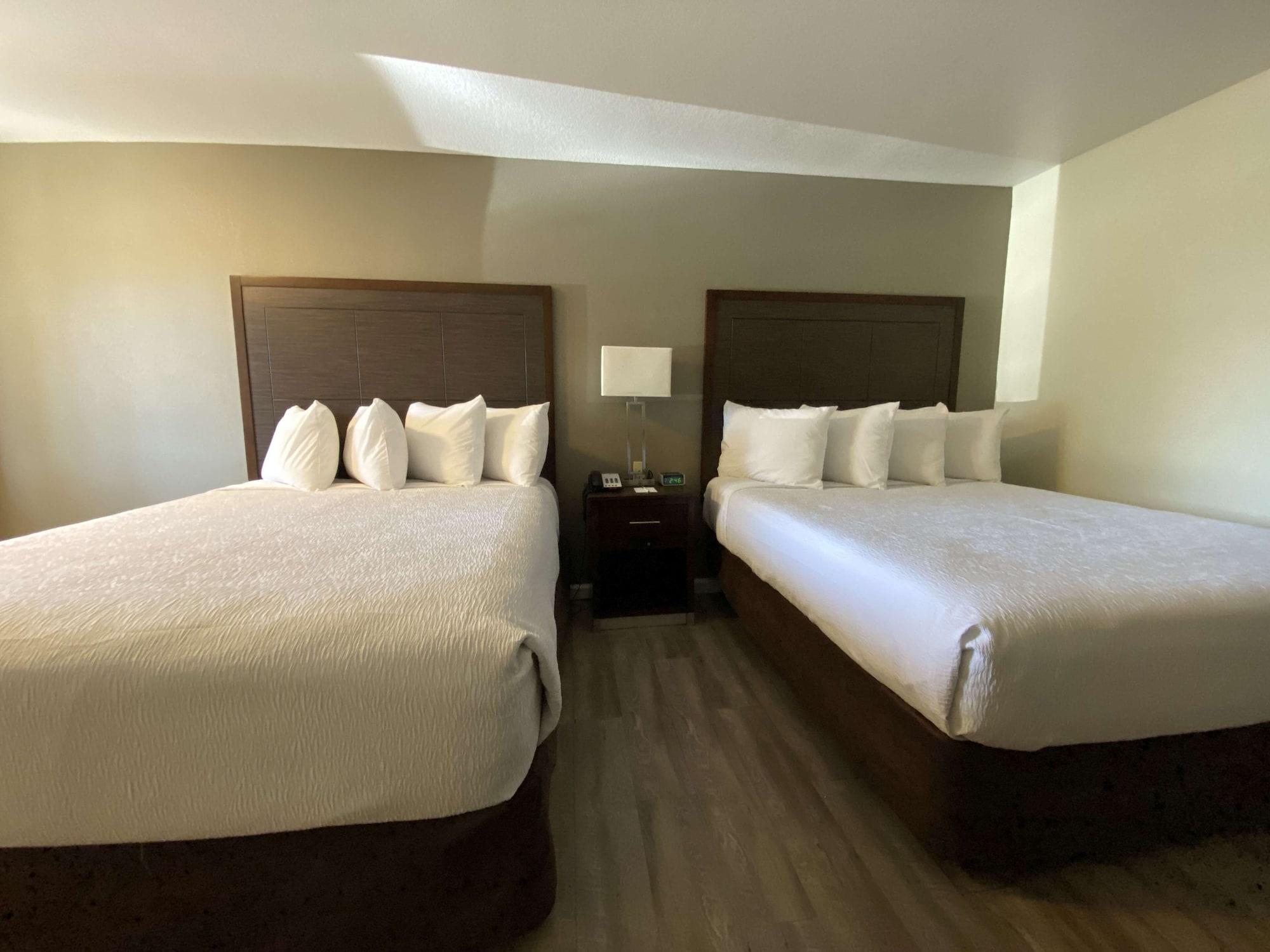 Surestay Hotel By Best Western Williams Exterior foto