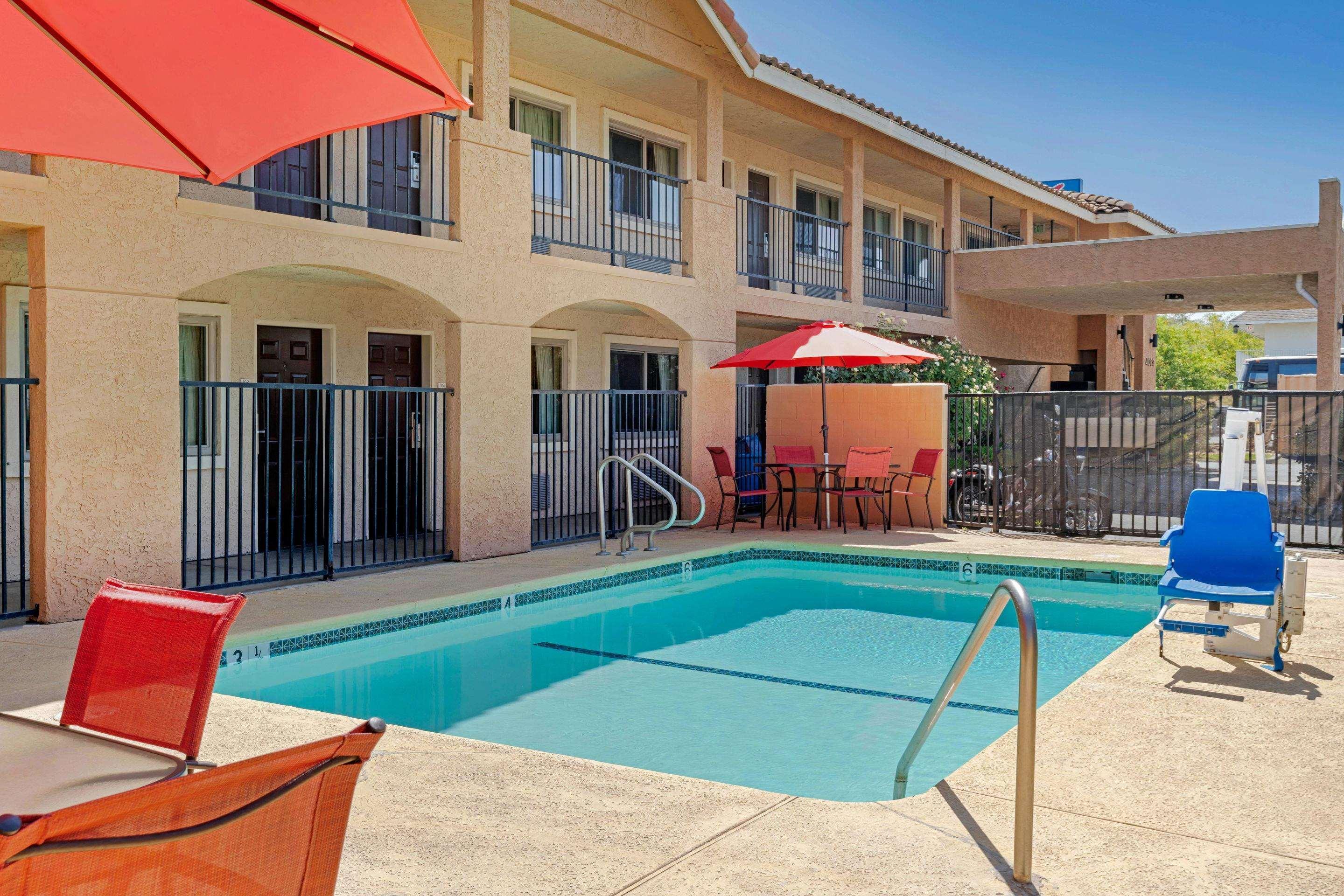 Surestay Hotel By Best Western Williams Exterior foto