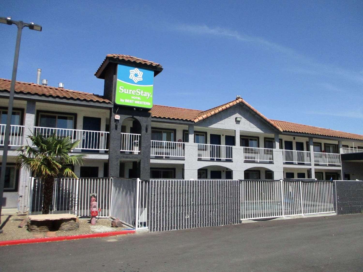 Surestay Hotel By Best Western Williams Exterior foto