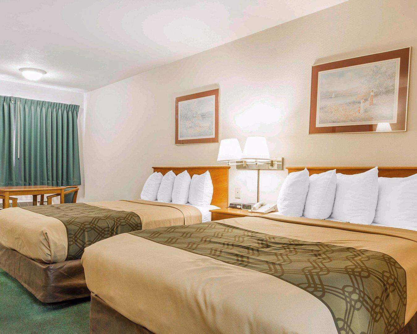 Surestay Hotel By Best Western Williams Exterior foto